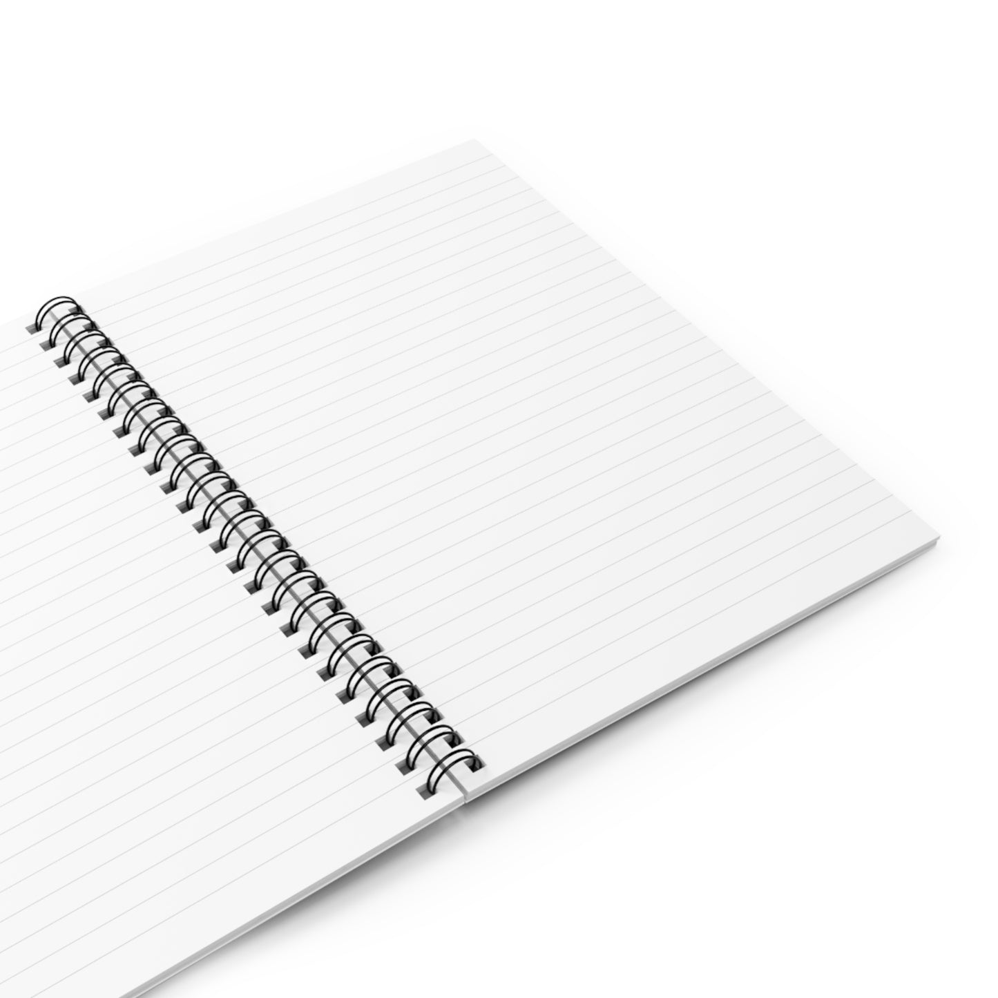 Friday's To Go Spiral Notebook