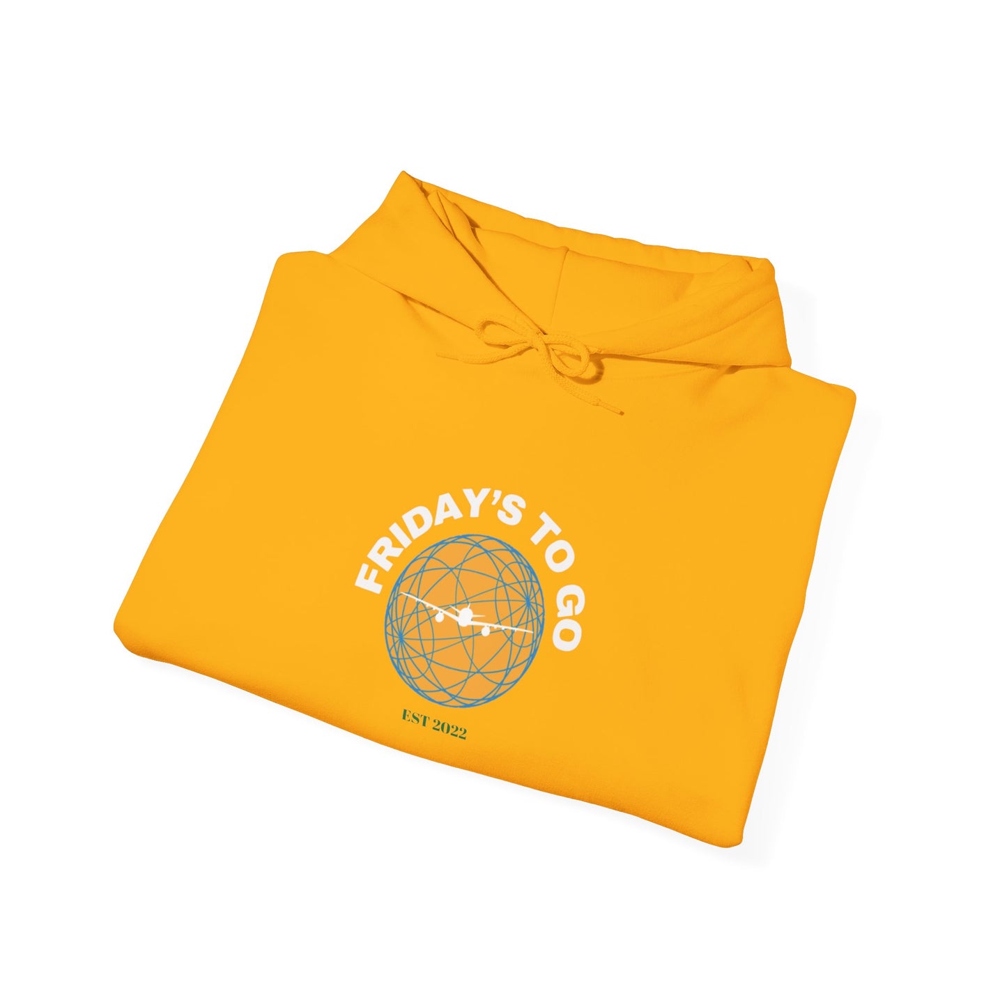 Friday's To Go Hooded Sweatshirt