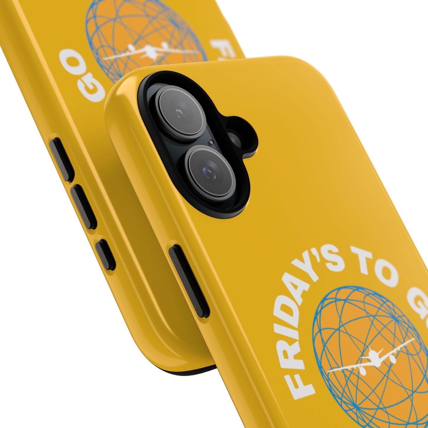 Friday's To Go Case