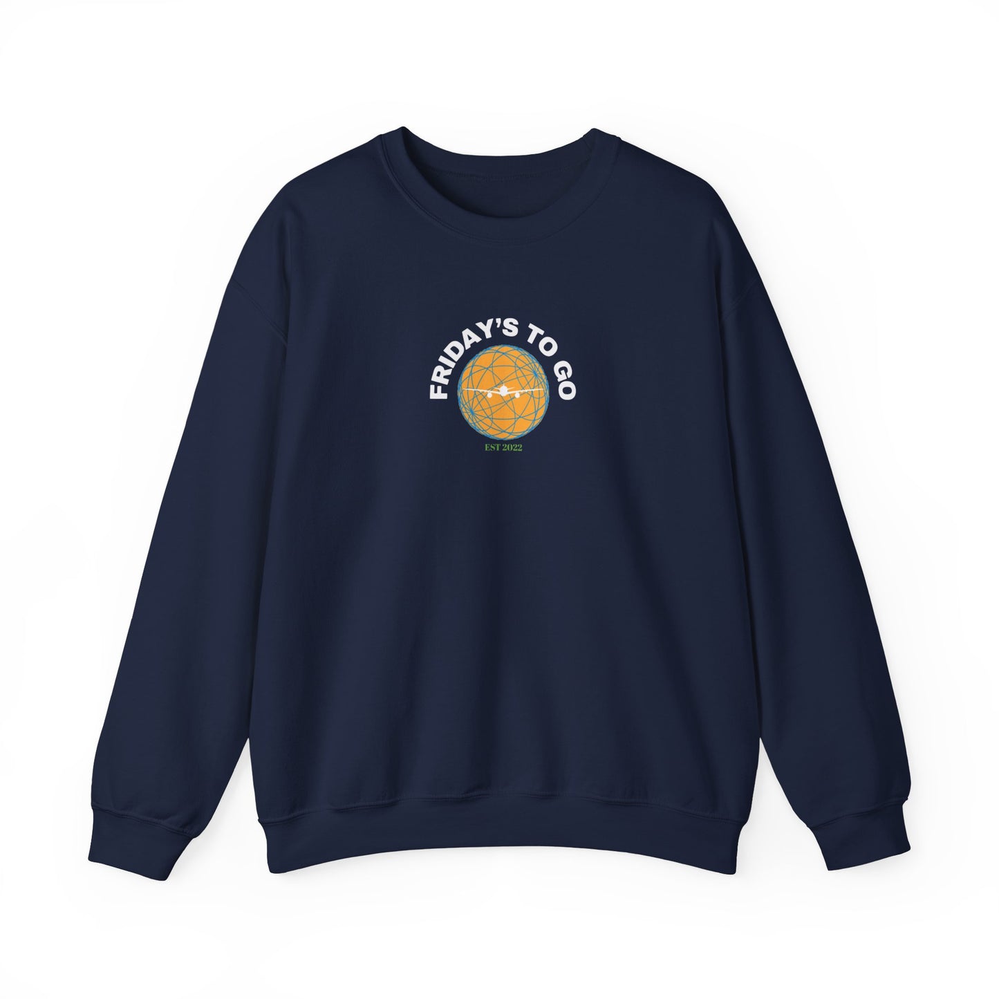 Fridays To Go Sweatshirt