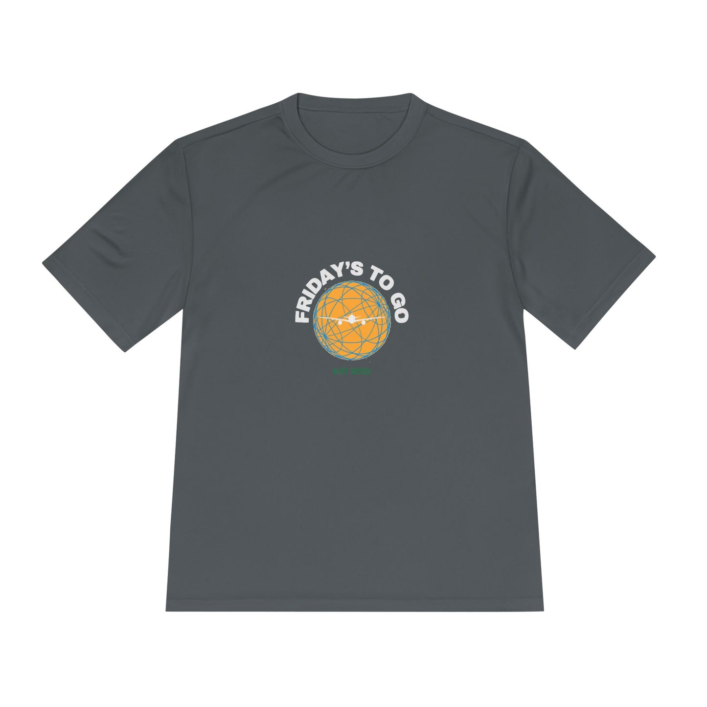 Friday's To Go Tee