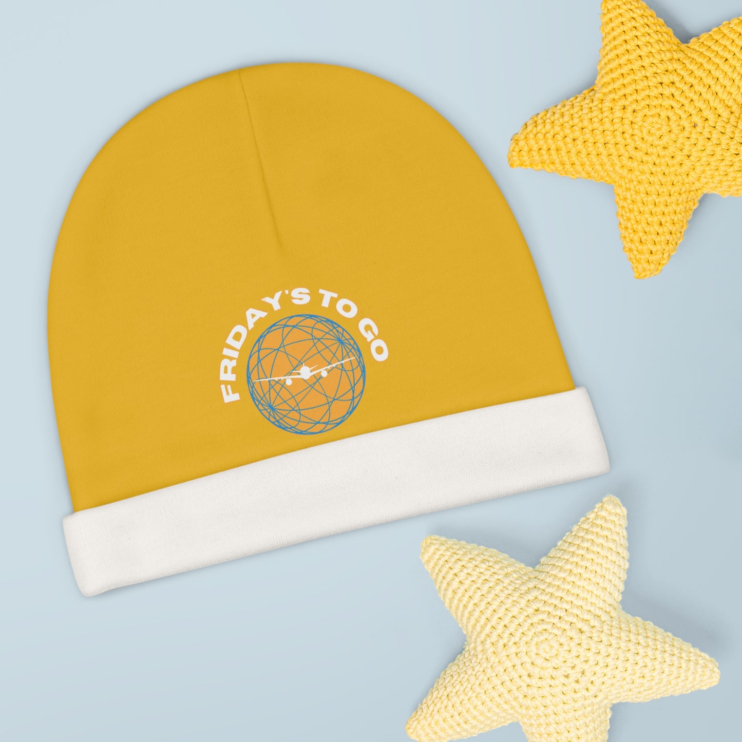 Fridays To Go Baby Beanie