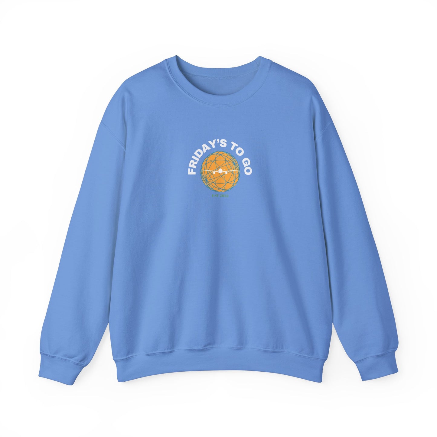 Fridays To Go Sweatshirt