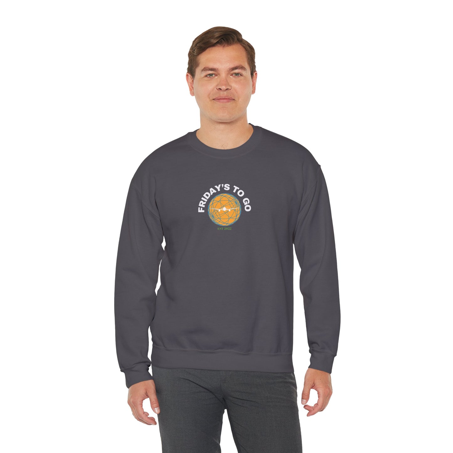 Fridays To Go Sweatshirt