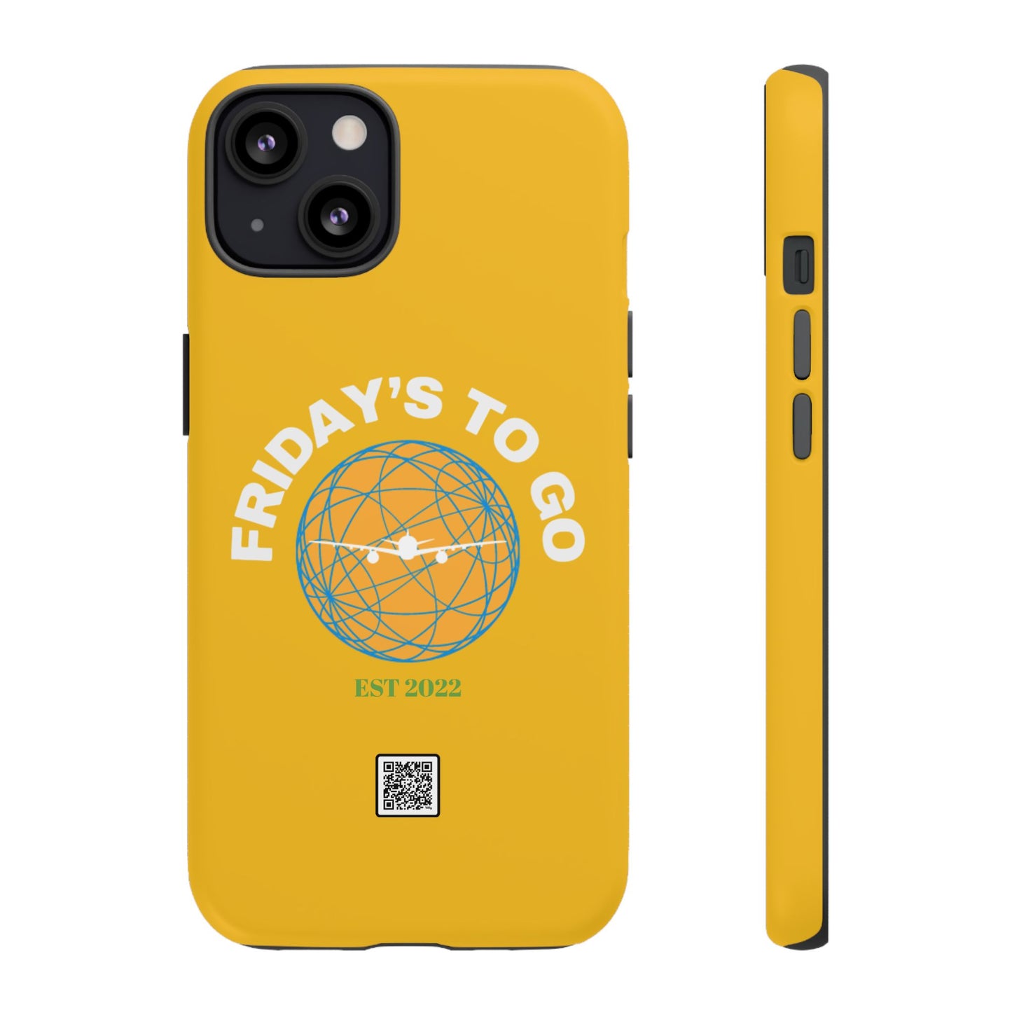 Friday's To Go Case