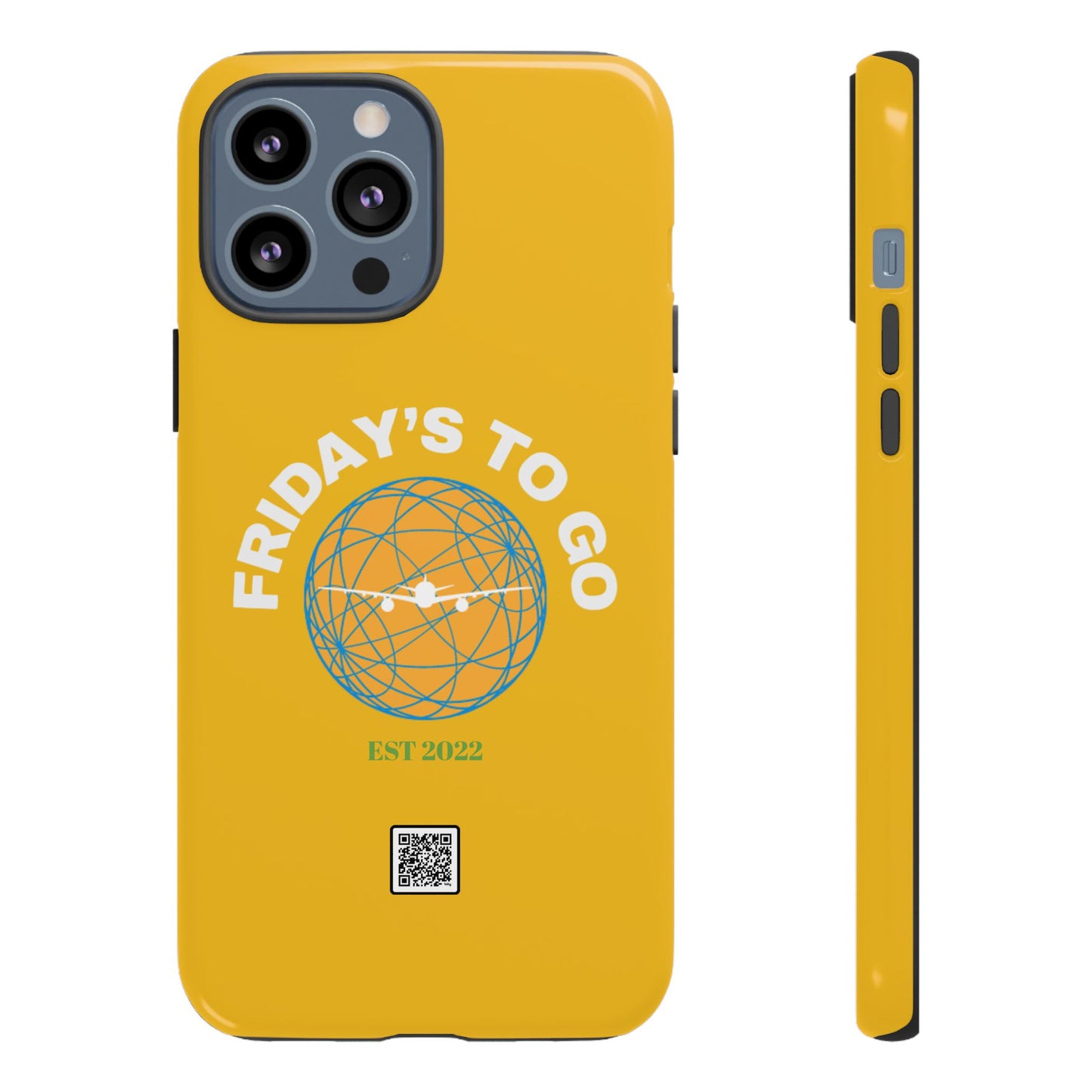 Friday's To Go Case