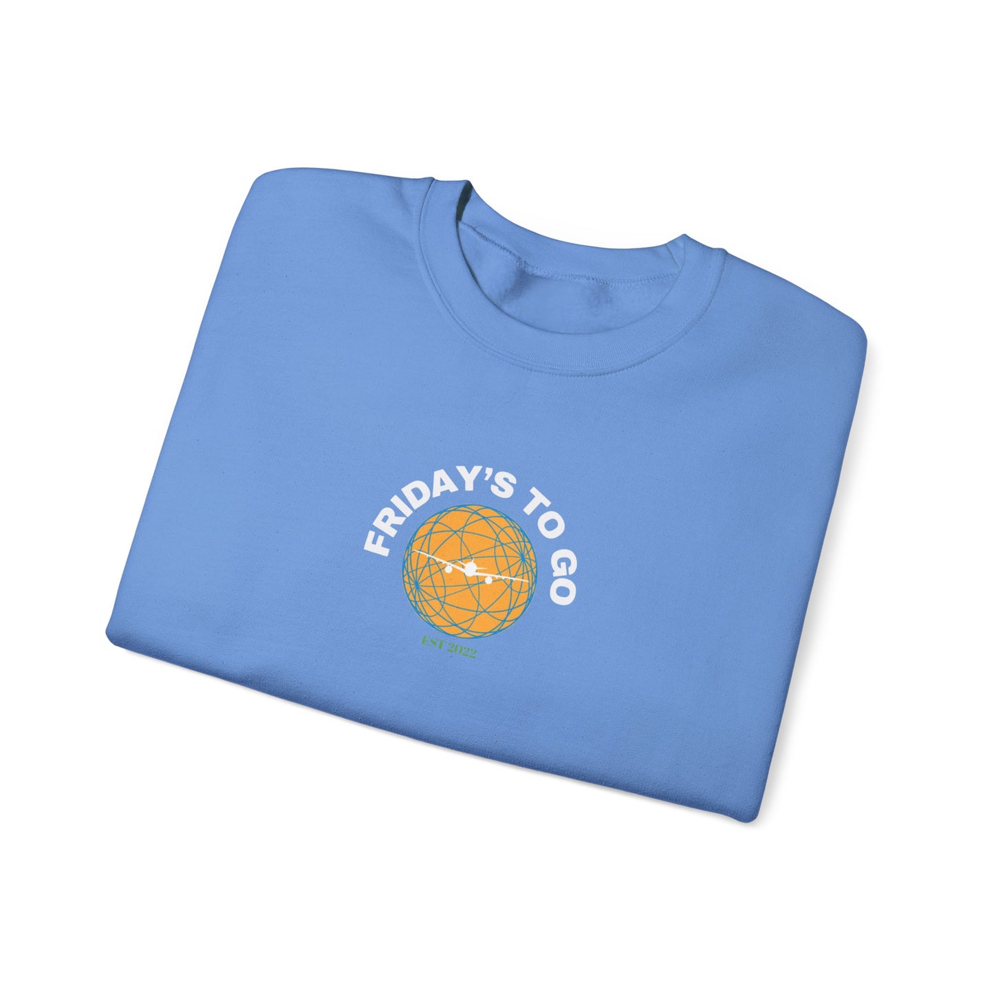 Fridays To Go Sweatshirt