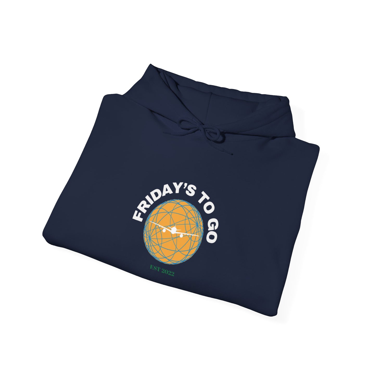 Friday's To Go Hooded Sweatshirt