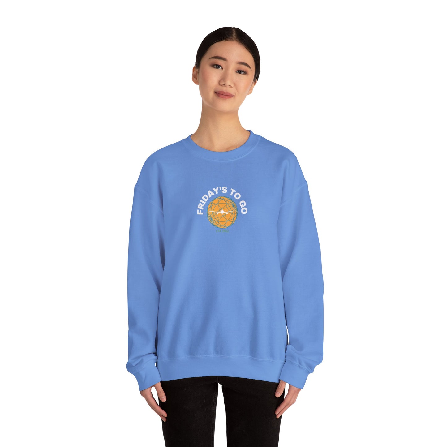 Fridays To Go Sweatshirt
