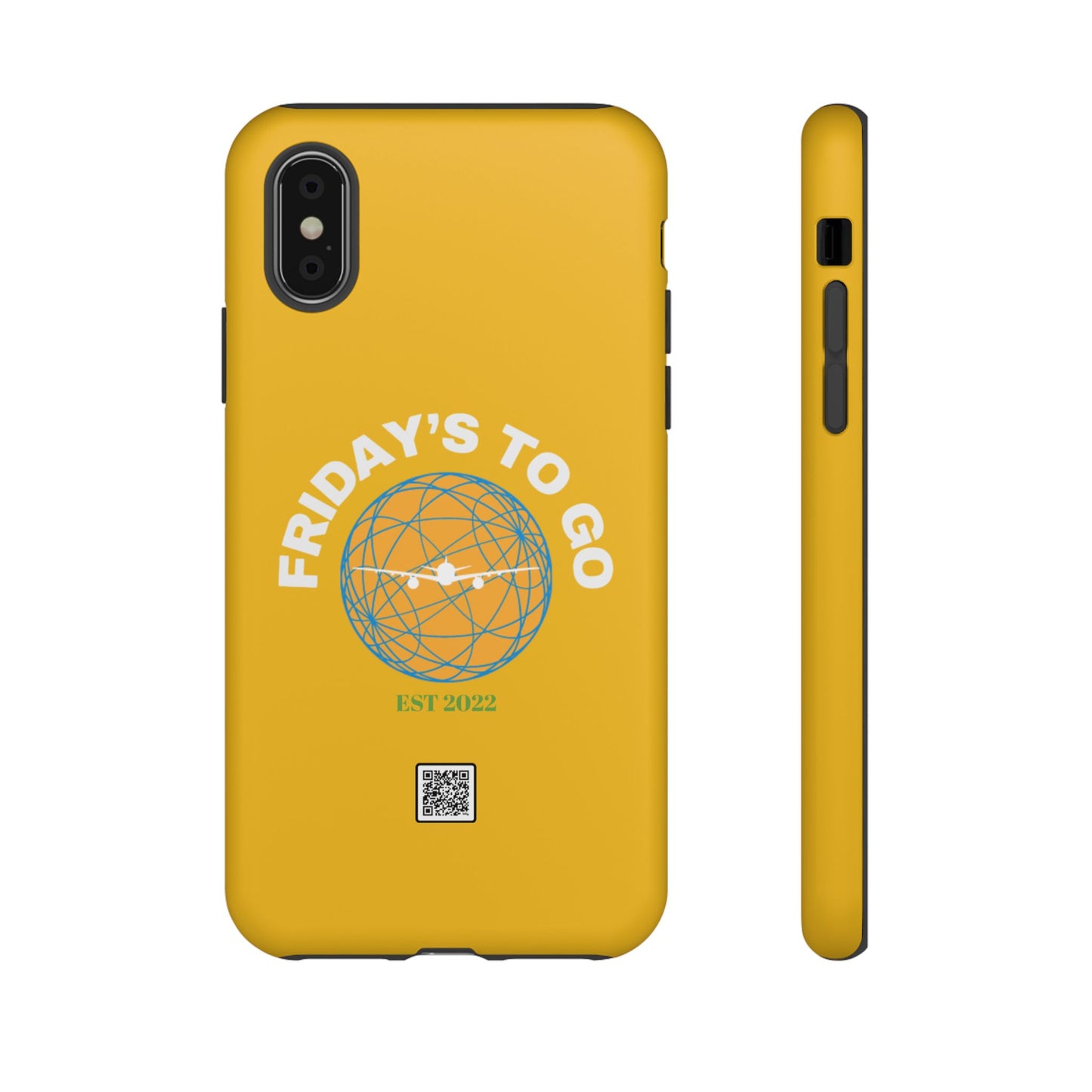 Friday's To Go Case