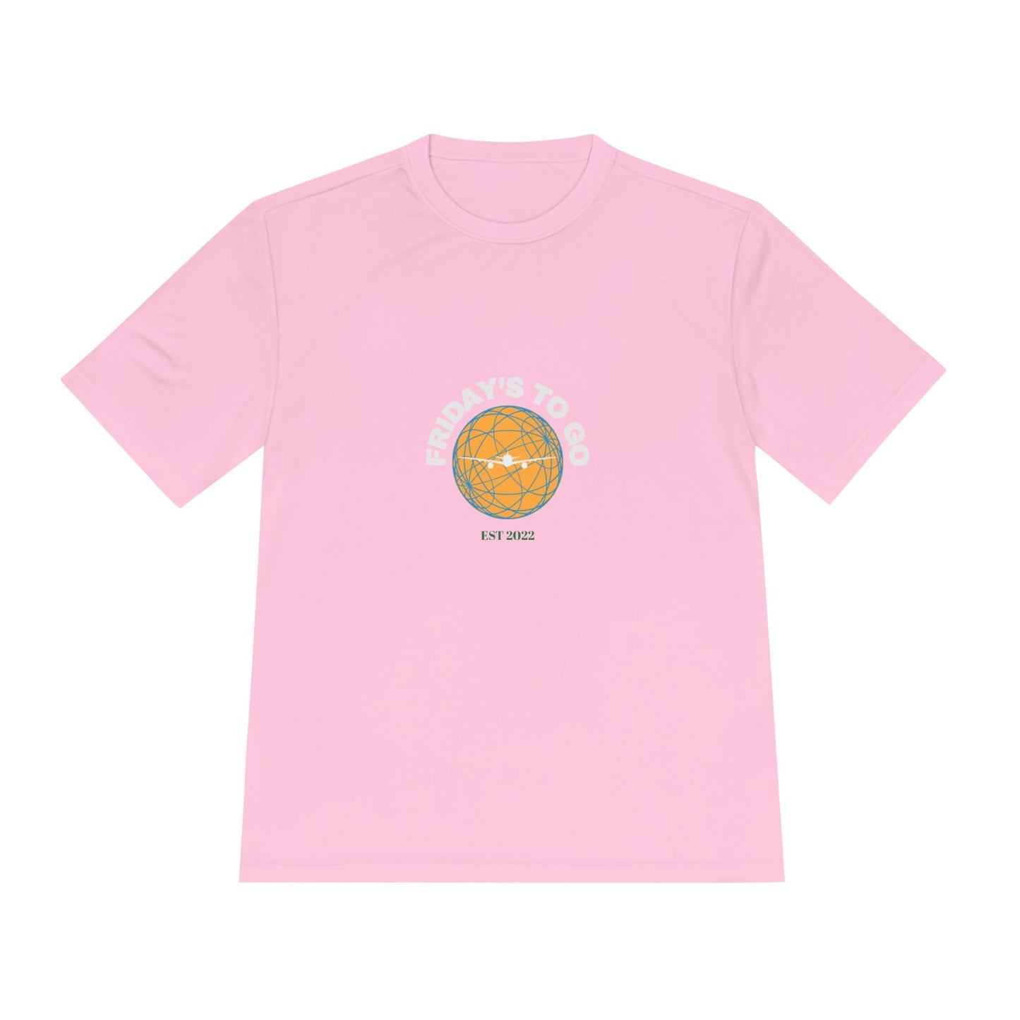 Friday's To Go Tee