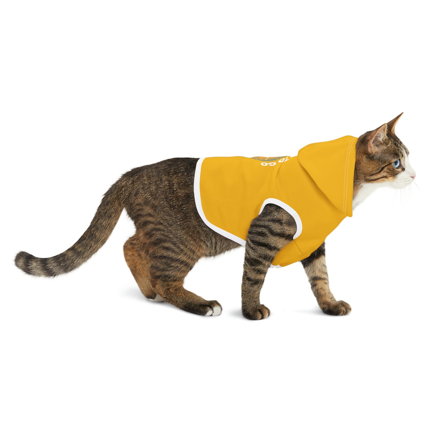 Friday's To Go Pet Hoodie