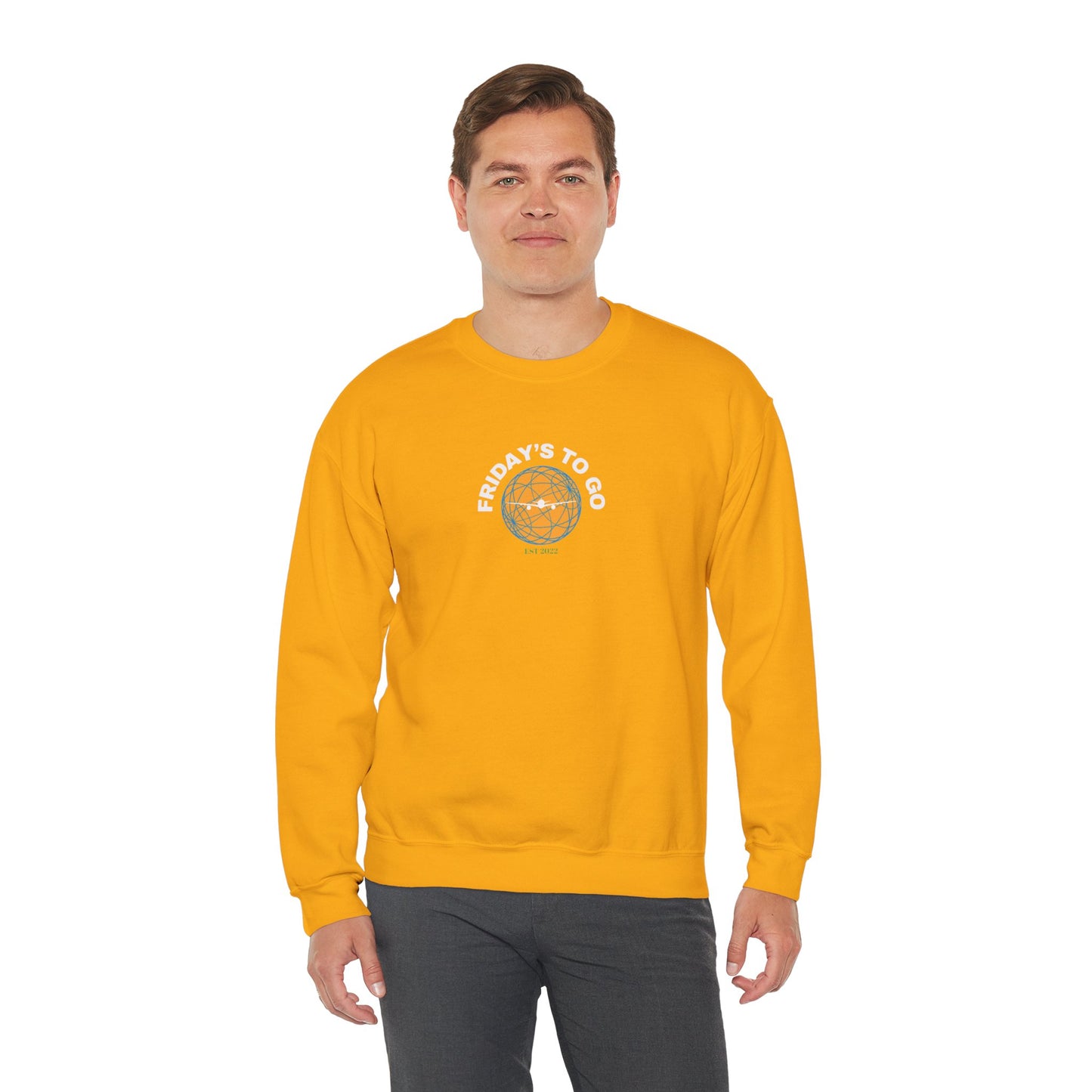 Fridays To Go Sweatshirt