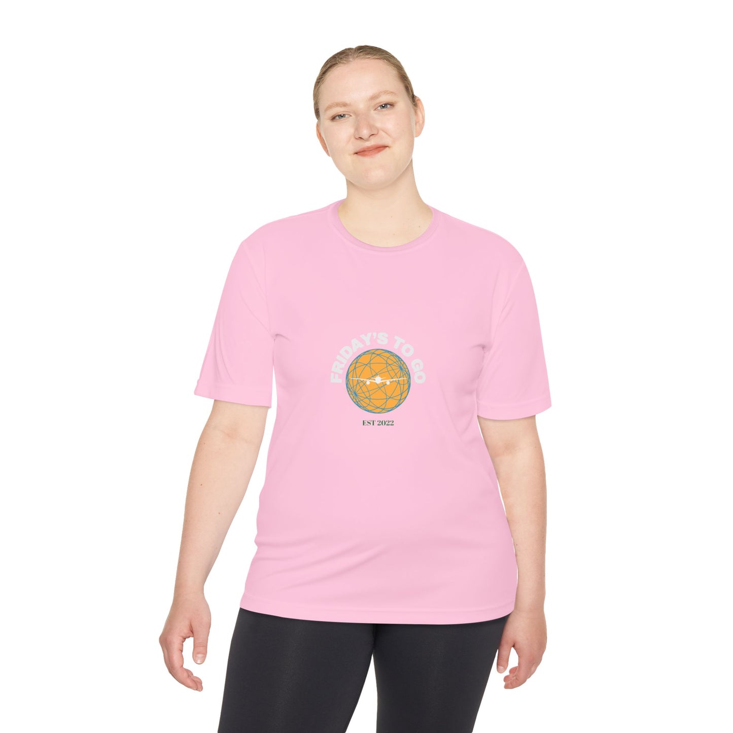 Friday's To Go Tee