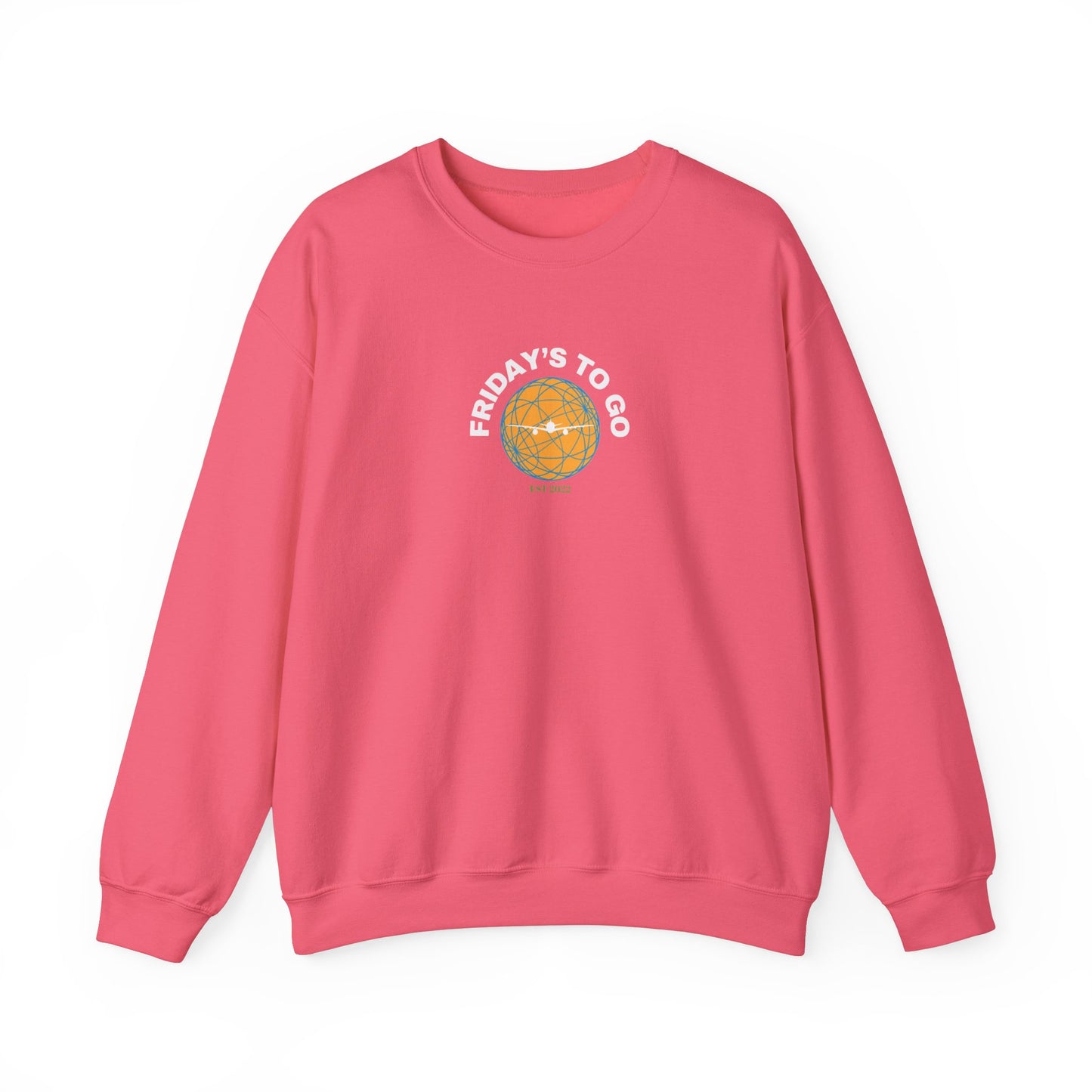Fridays To Go Sweatshirt