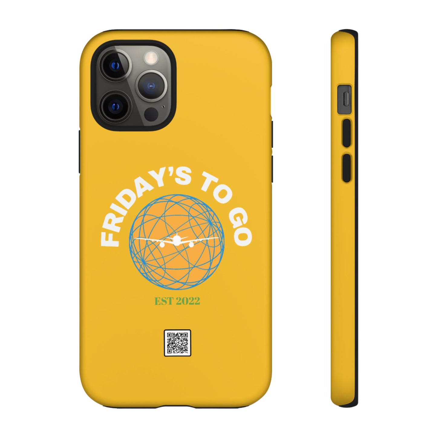 Friday's To Go Case