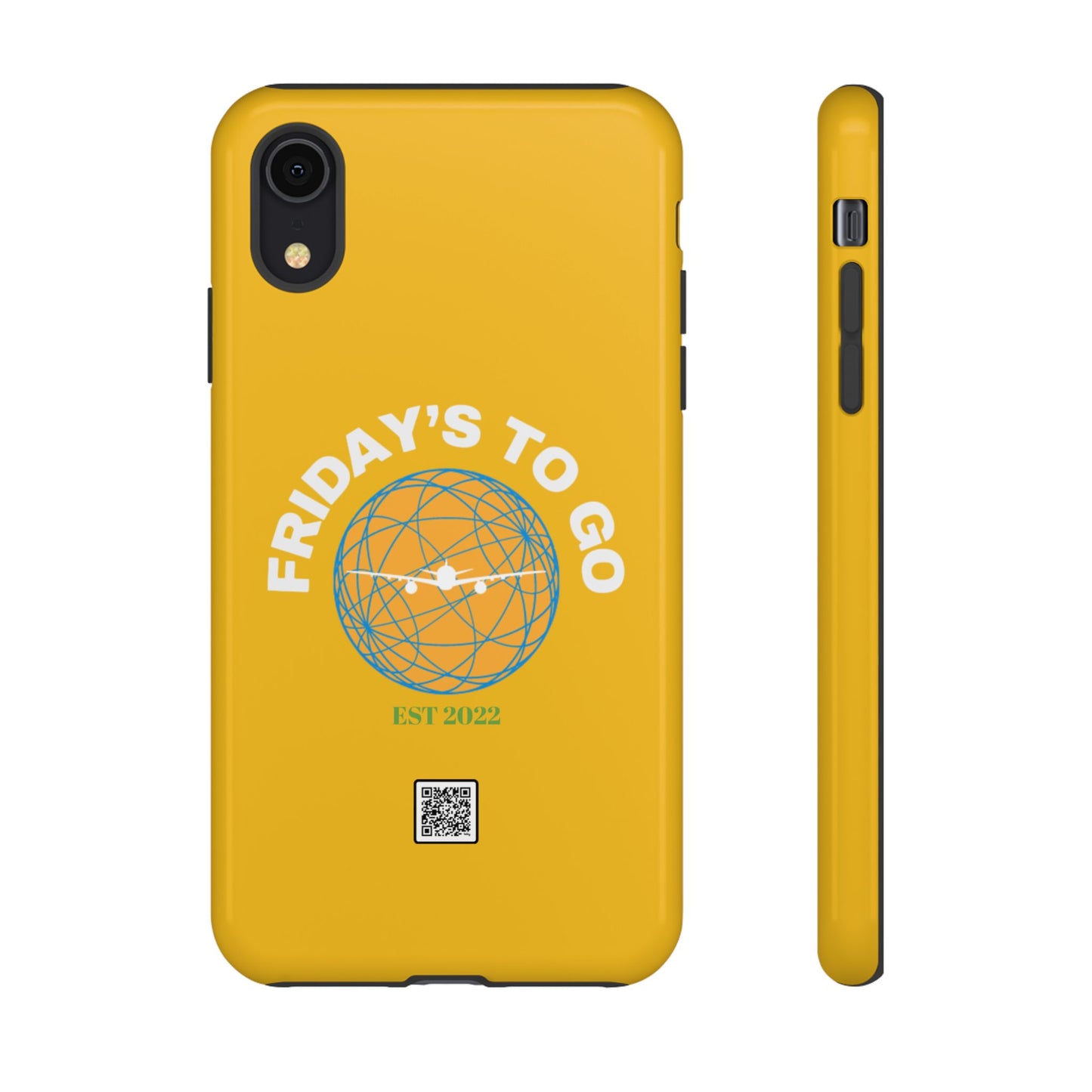 Friday's To Go Case