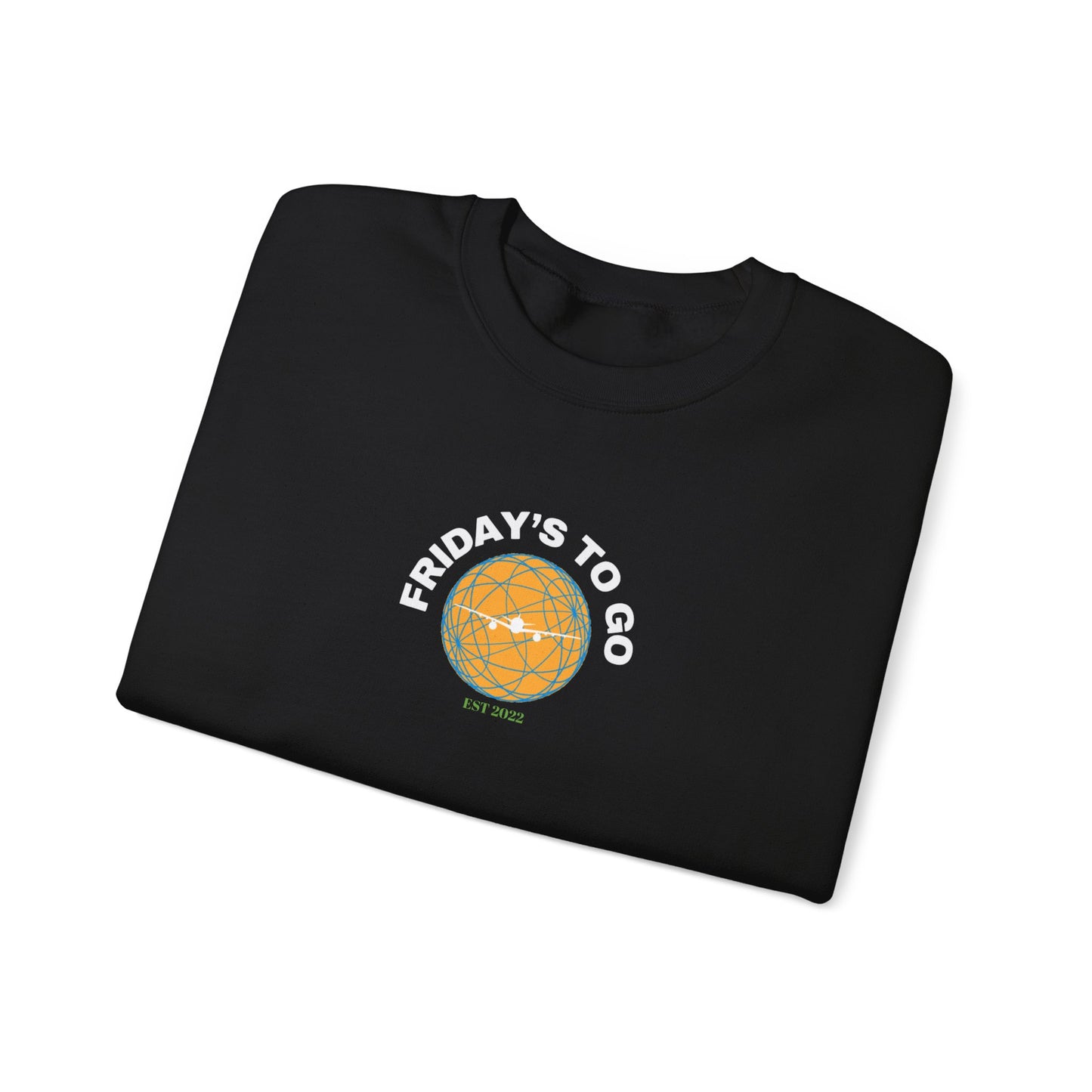 Fridays To Go Sweatshirt