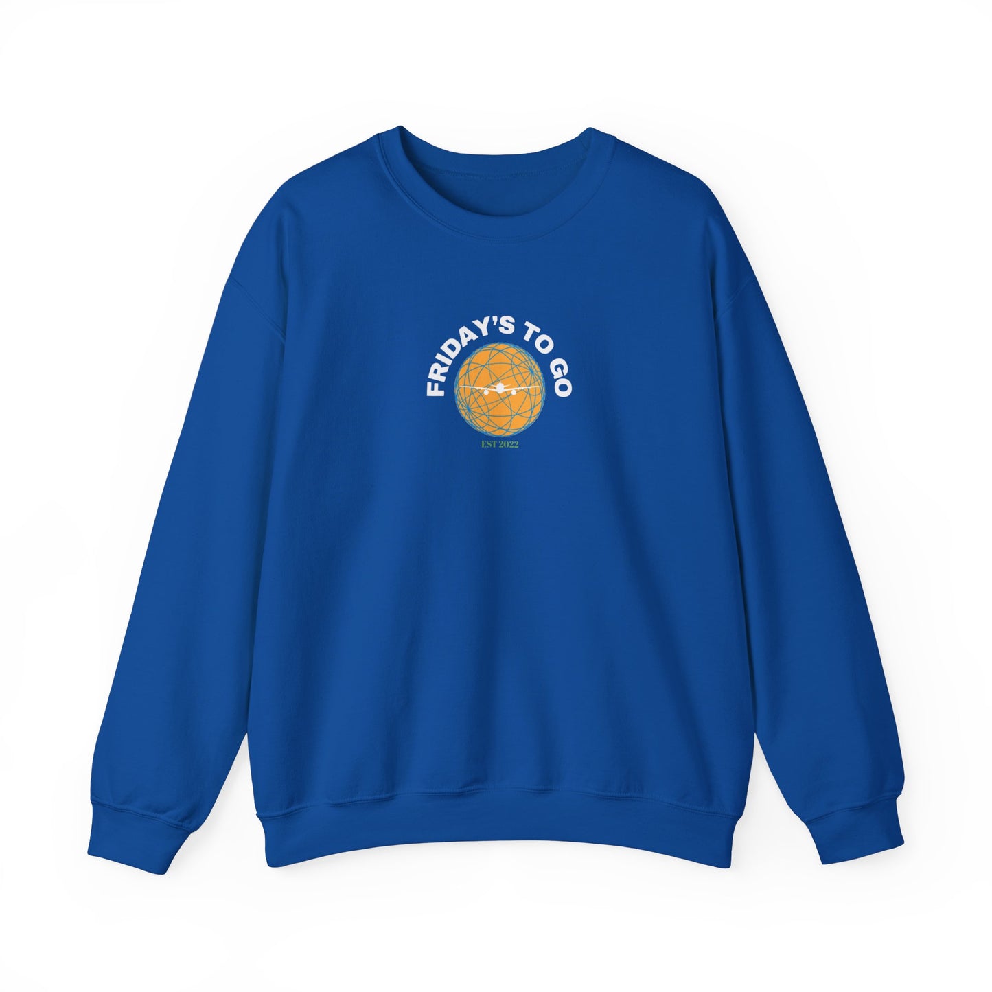 Fridays To Go Sweatshirt