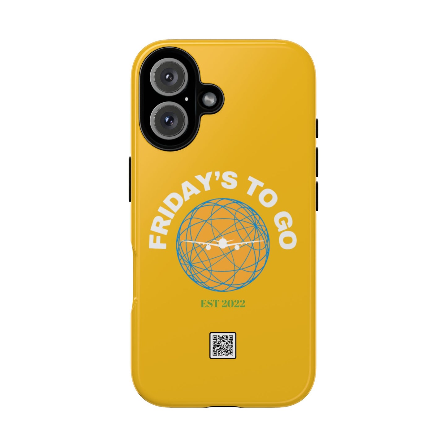 Friday's To Go Case