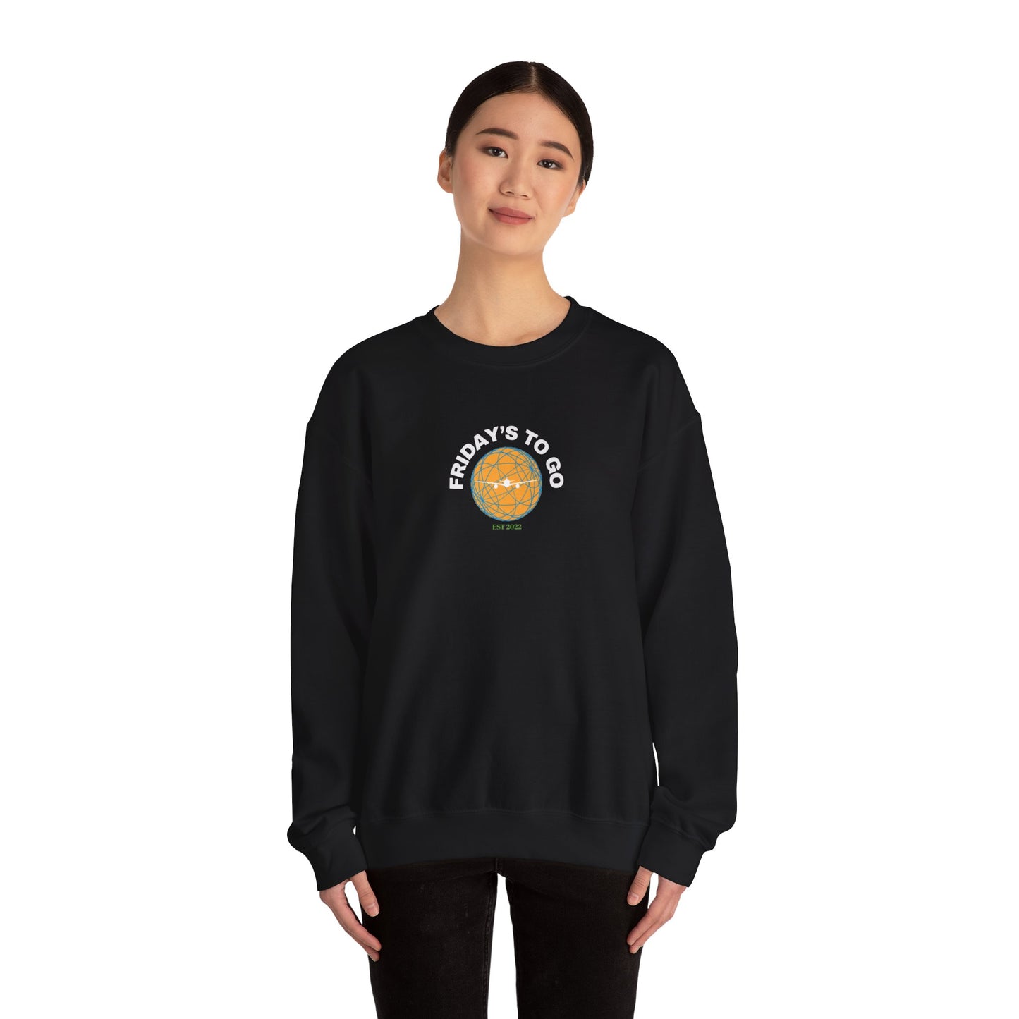 Fridays To Go Sweatshirt