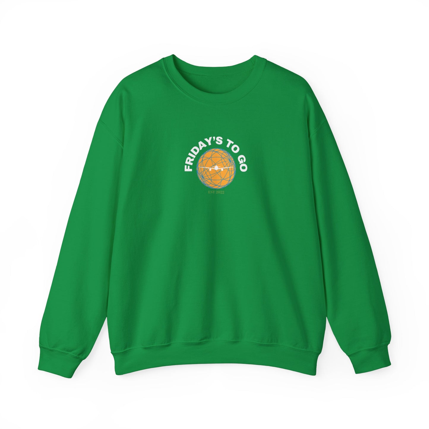 Fridays To Go Sweatshirt