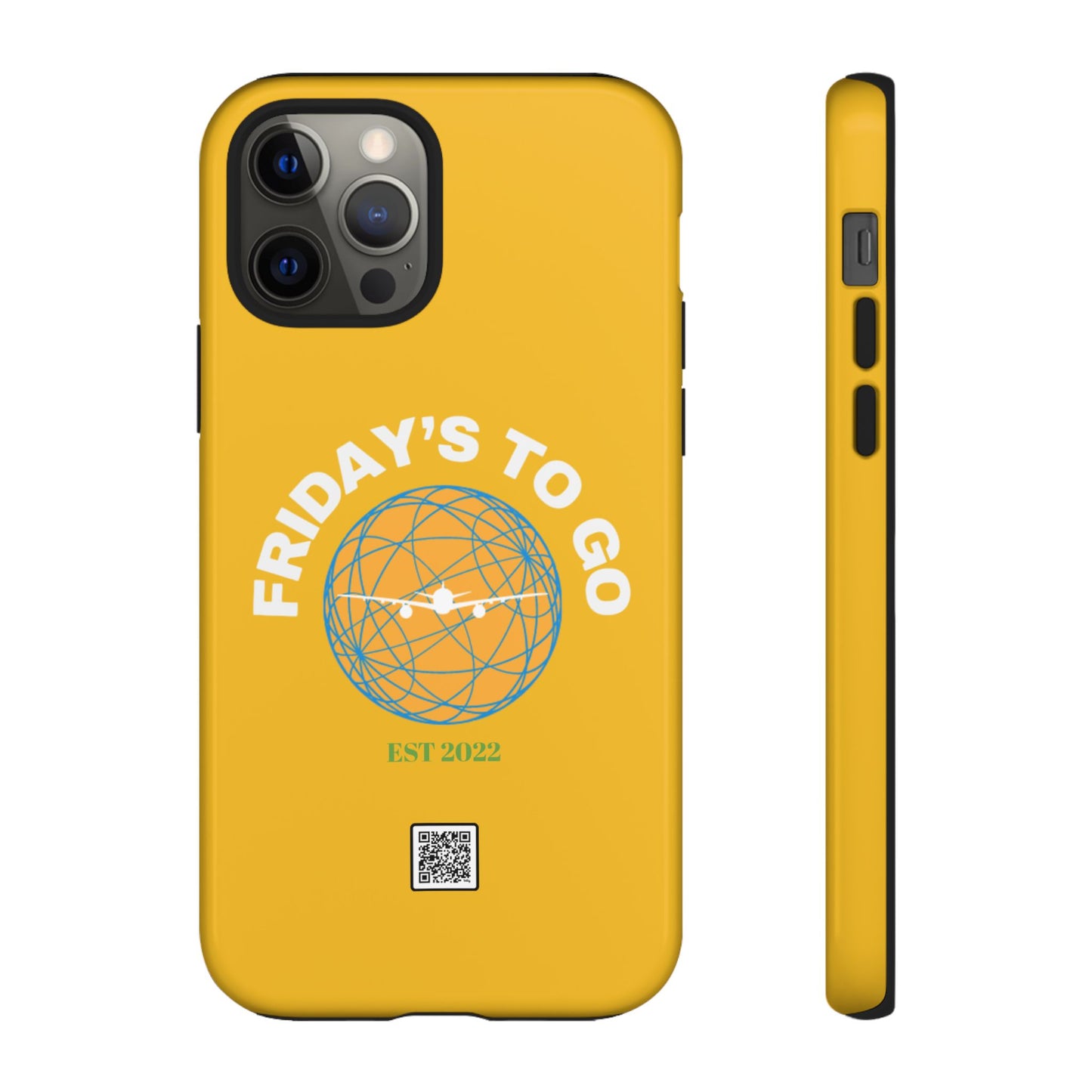 Friday's To Go Case