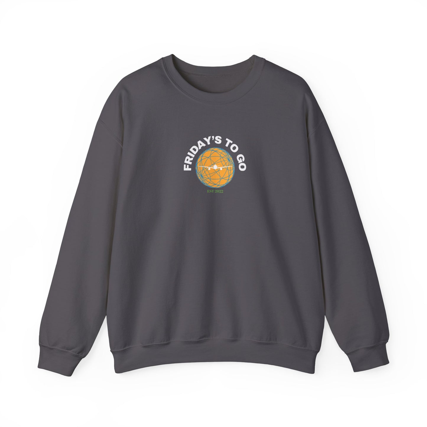 Fridays To Go Sweatshirt
