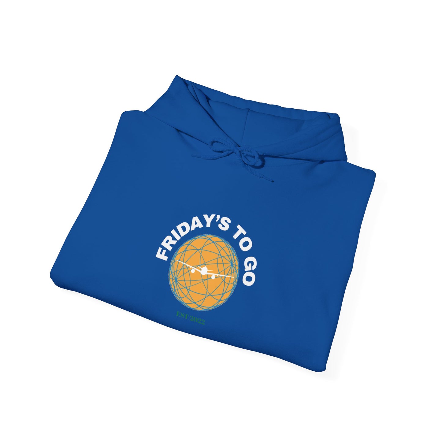 Friday's To Go Hooded Sweatshirt