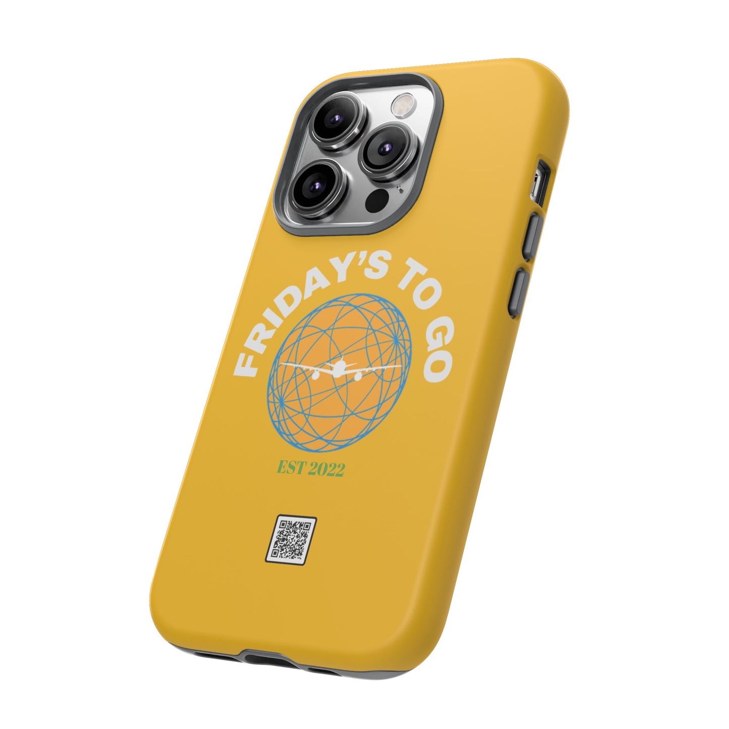 Friday's To Go Case