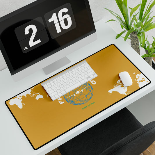 Friday's To Go Desk Mats