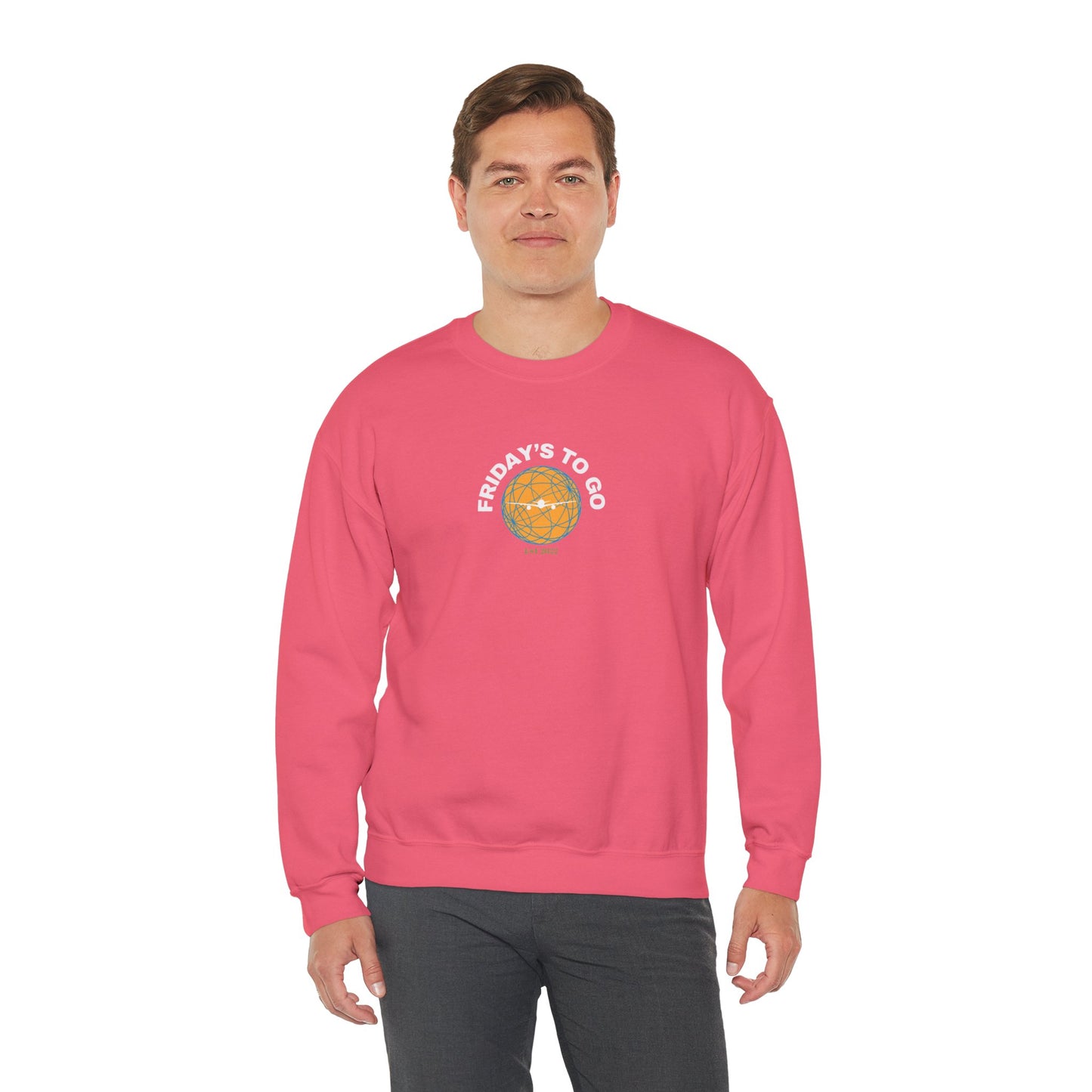 Fridays To Go Sweatshirt