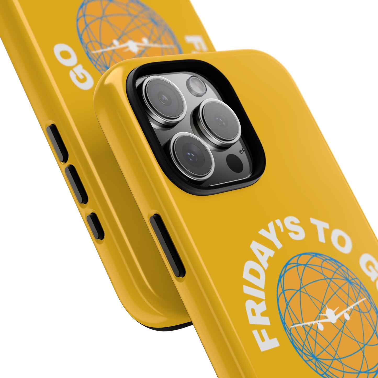 Friday's To Go Case