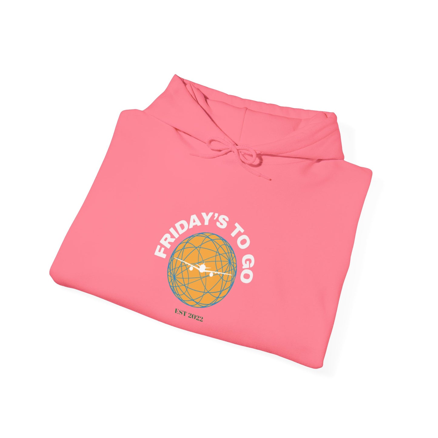 Friday's To Go Hooded Sweatshirt