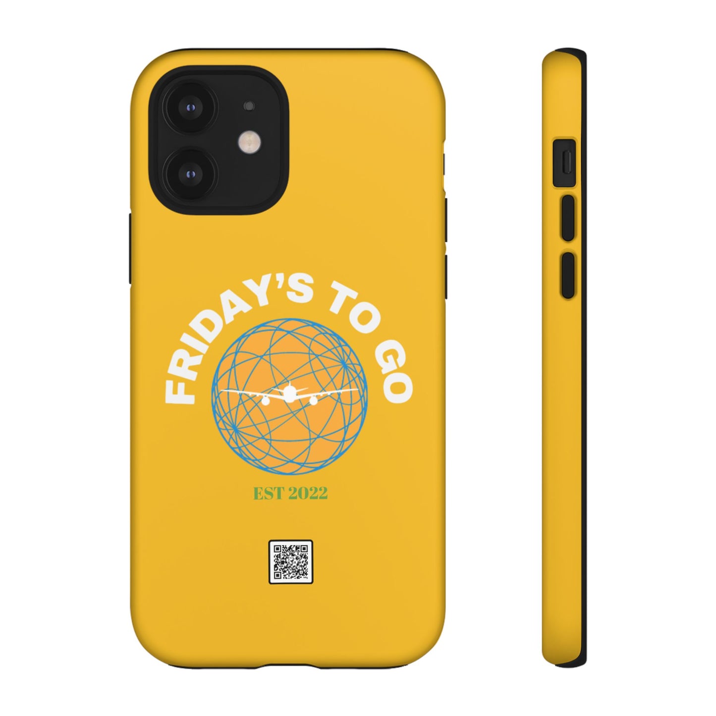 Friday's To Go Case