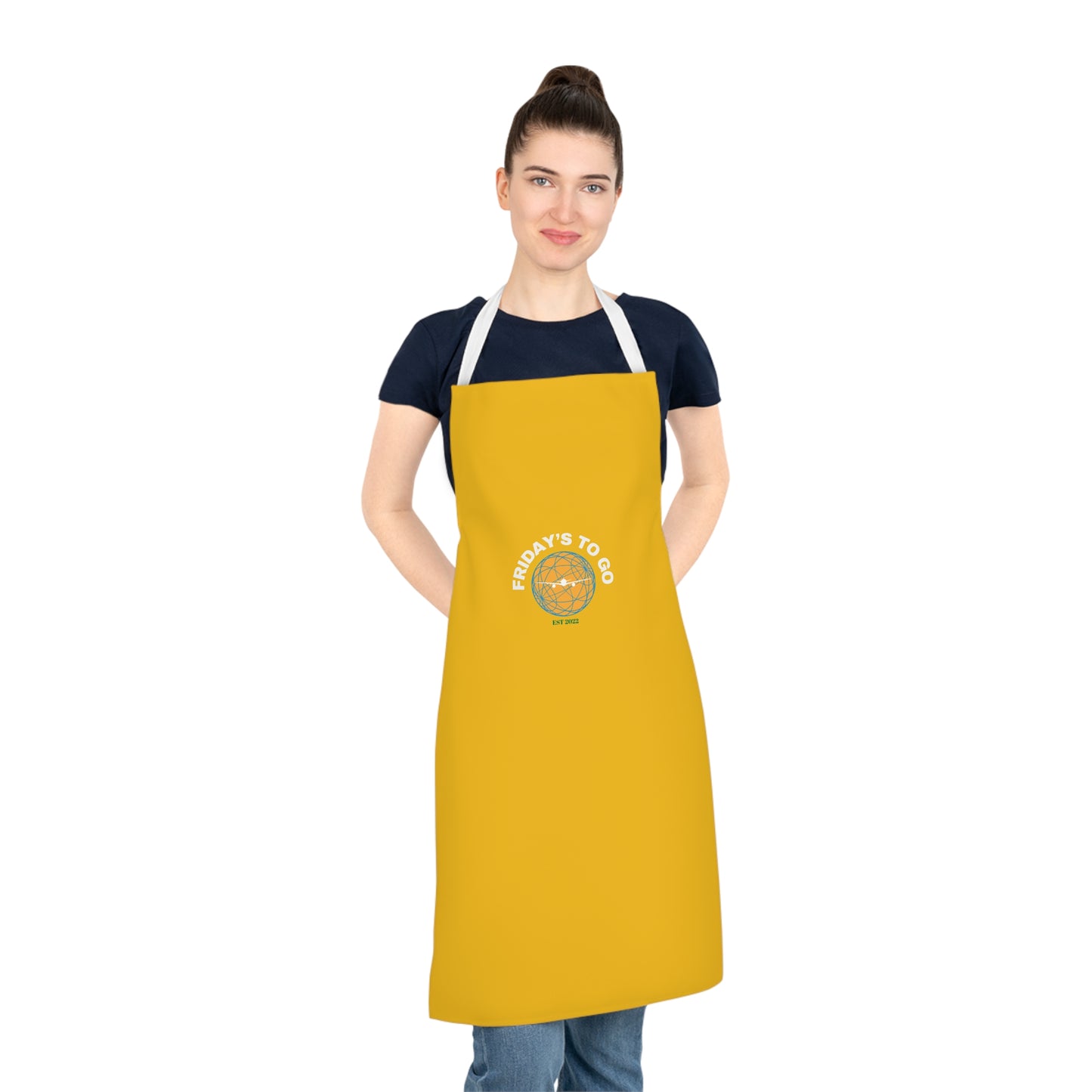 Friday's To Go Apron