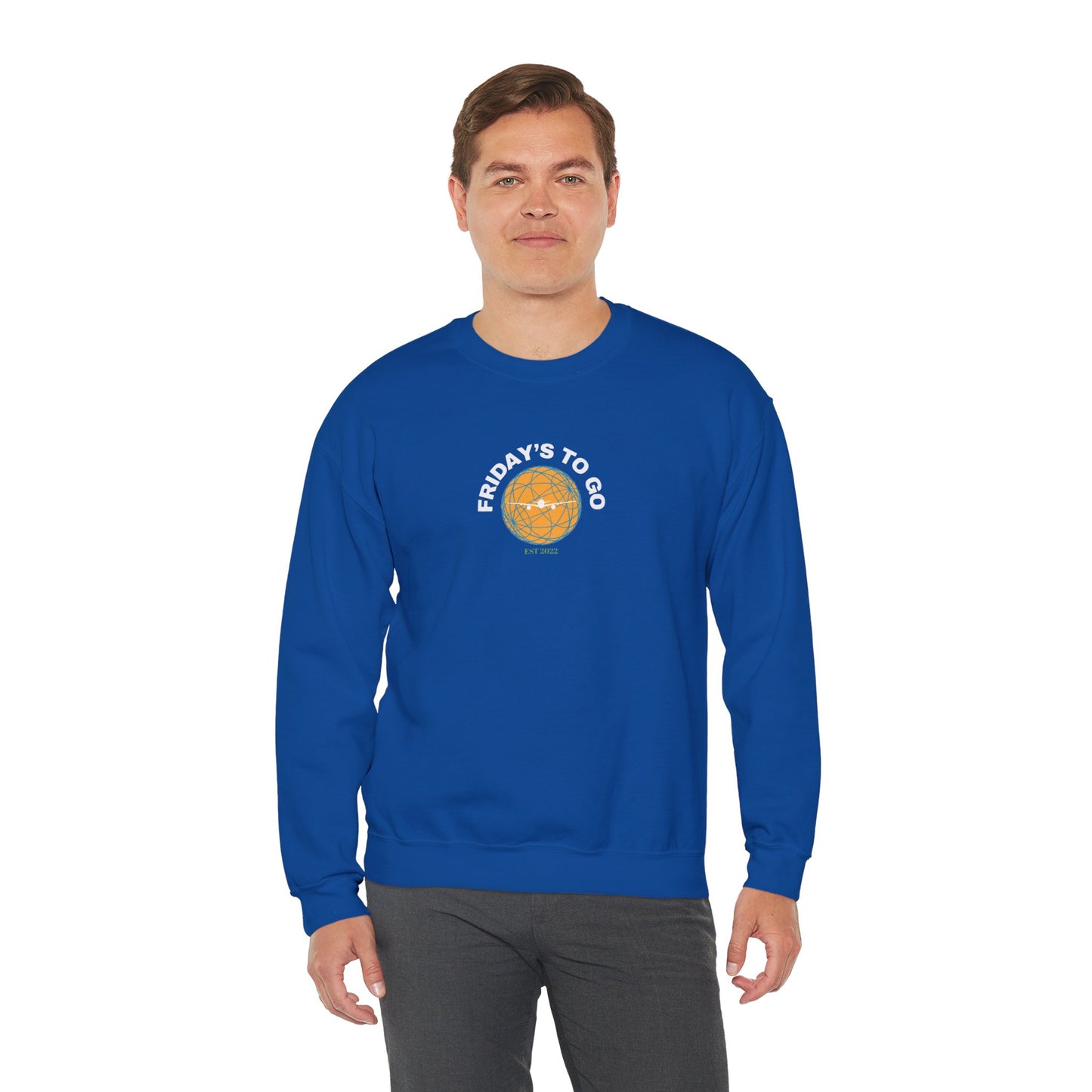 Fridays To Go Sweatshirt