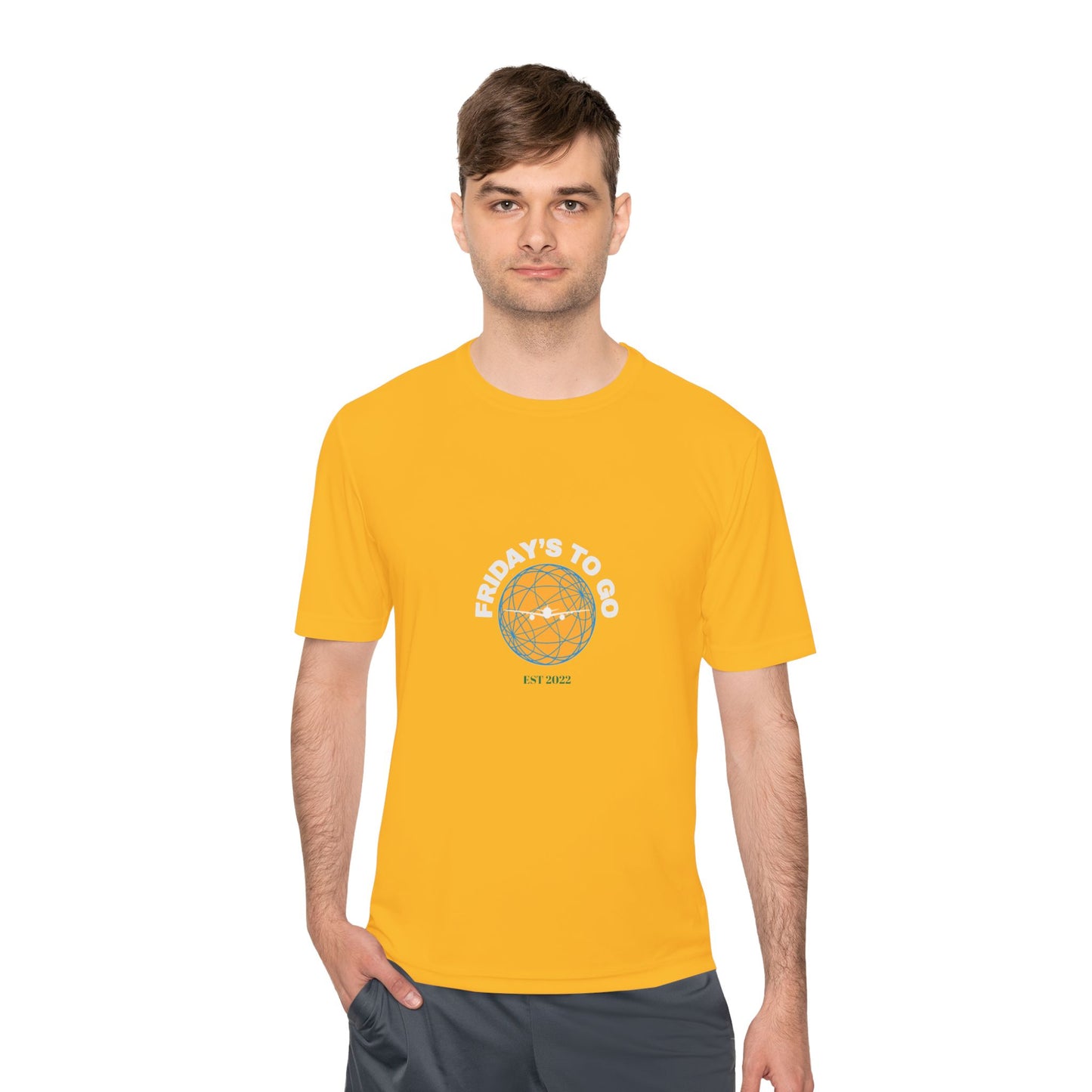 Friday's To Go Tee