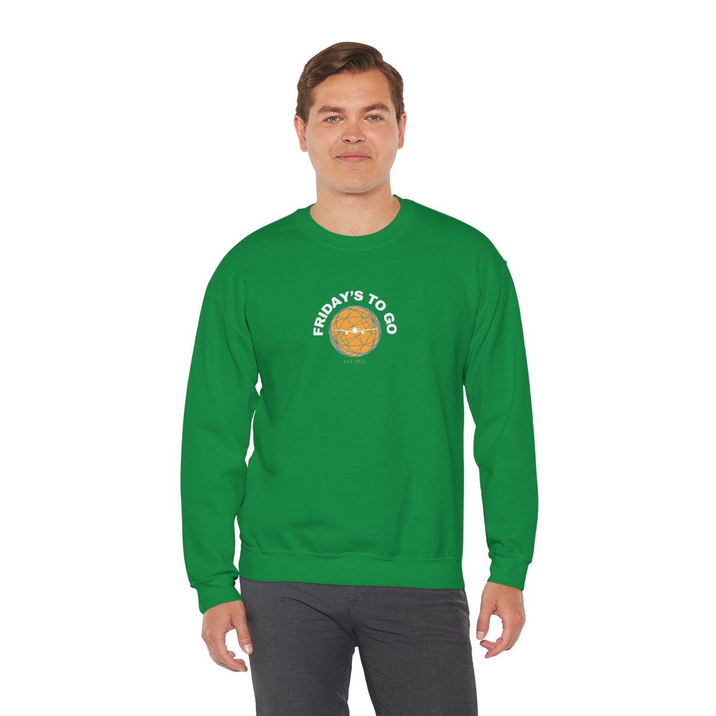 Fridays To Go Sweatshirt