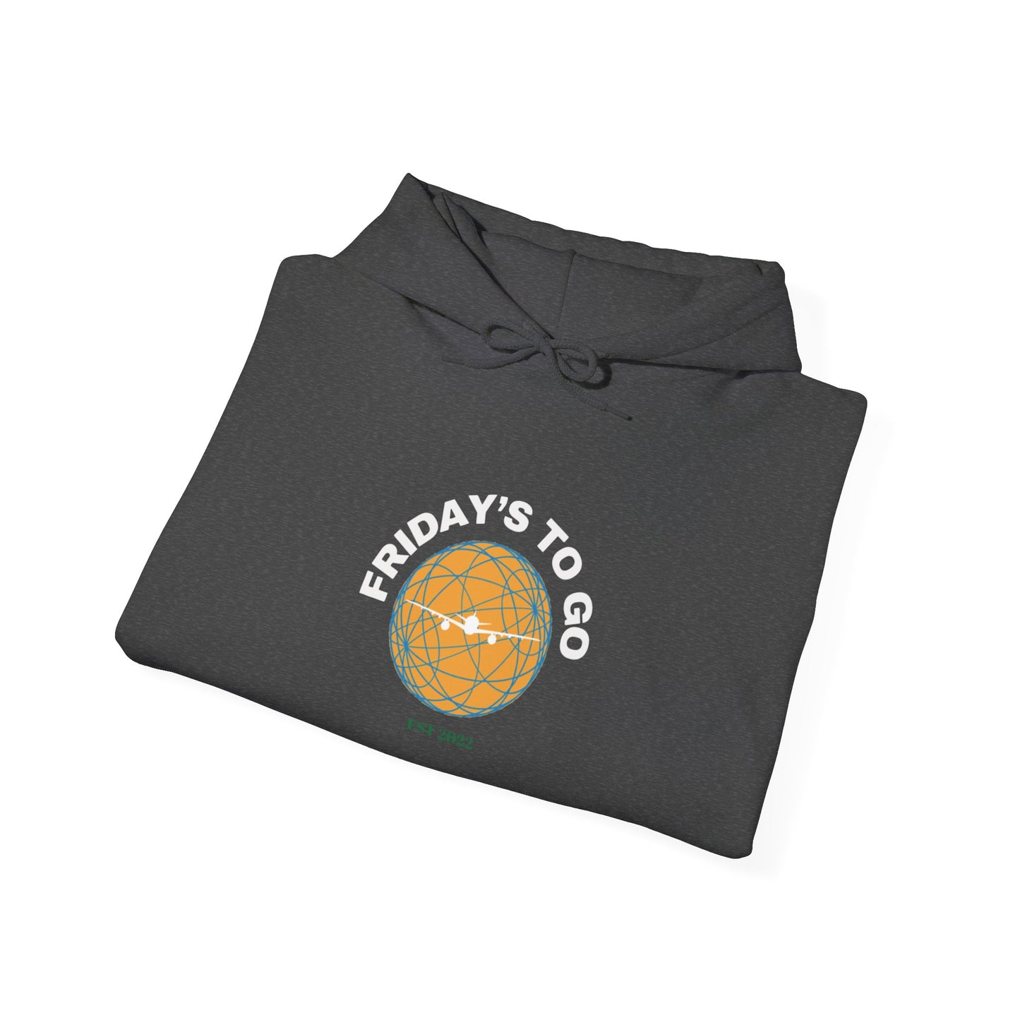Friday's To Go Hooded Sweatshirt