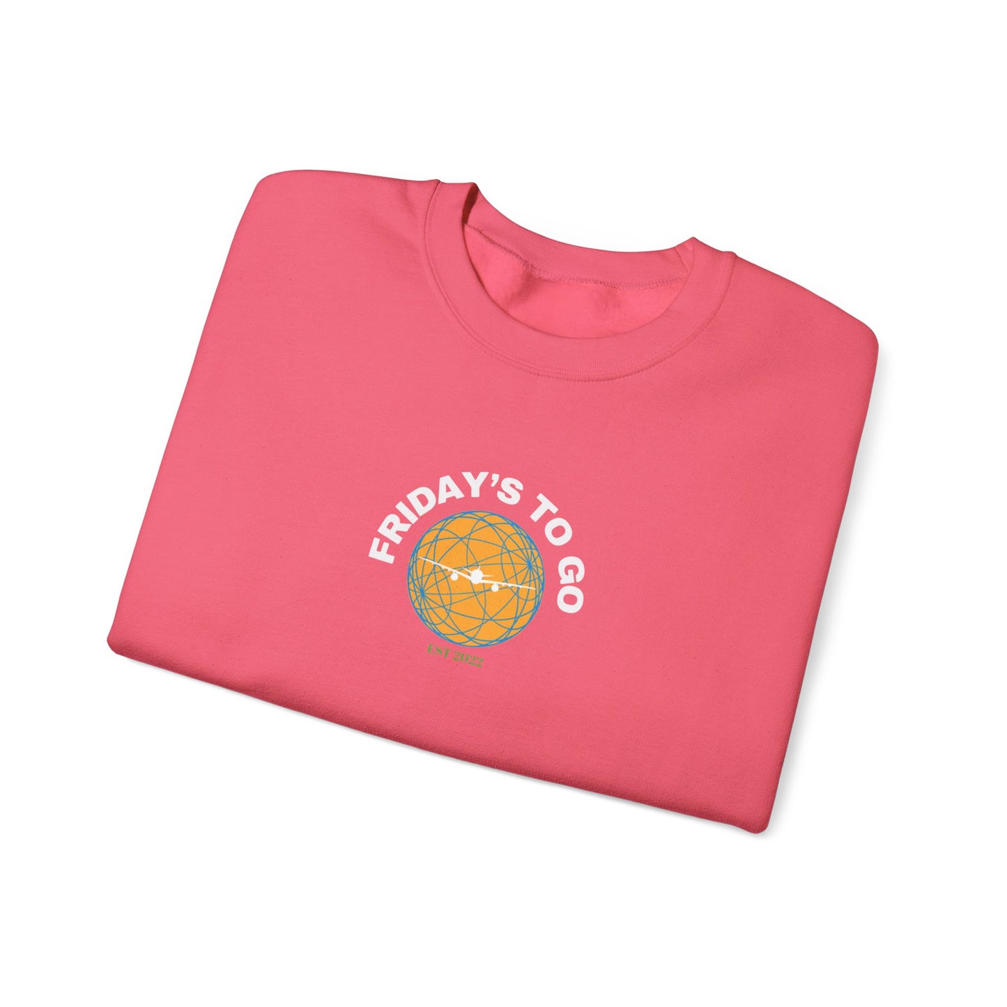 Fridays To Go Sweatshirt