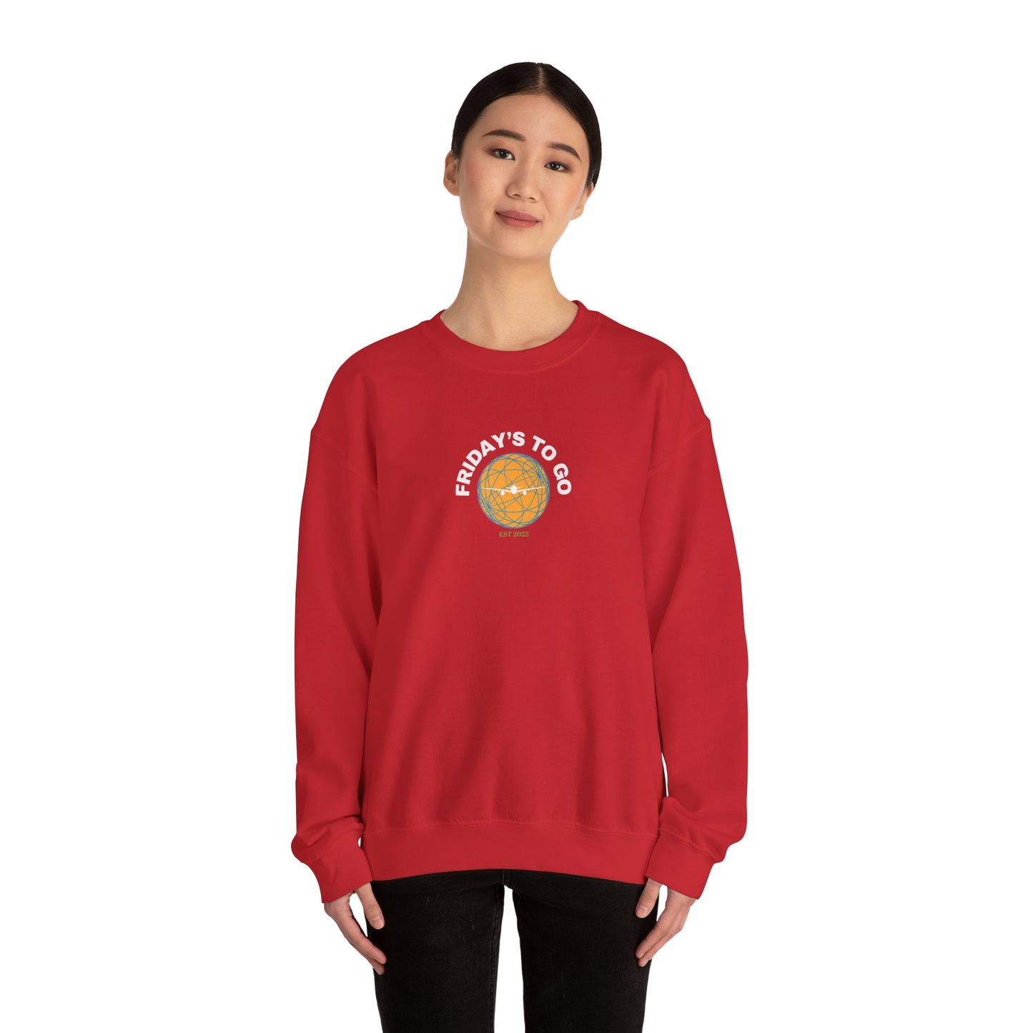 Fridays To Go Sweatshirt