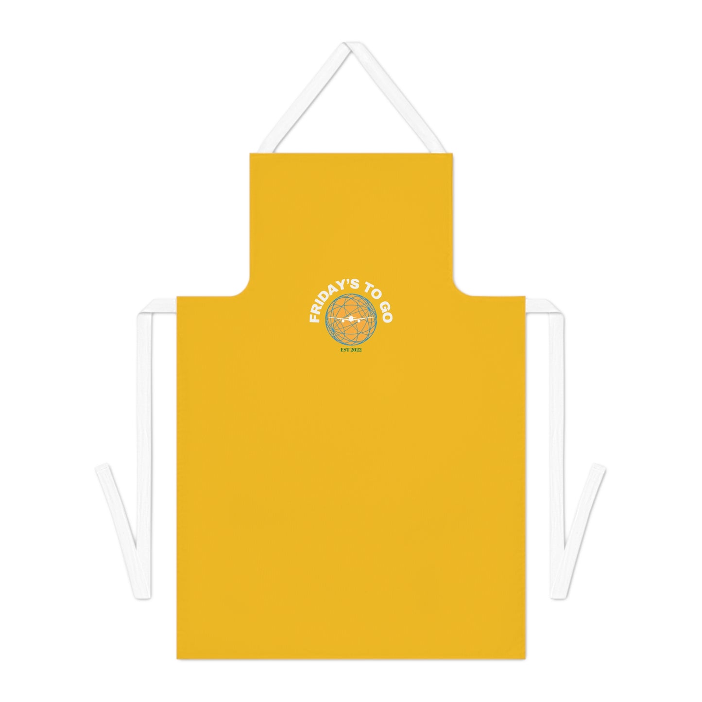 Friday's To Go Apron