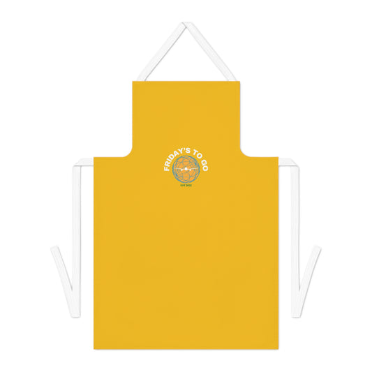 Friday's To Go Apron