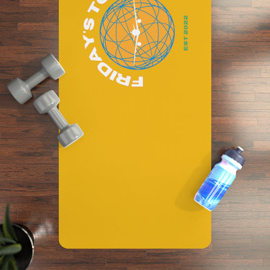 Friday's To Go Yoga Mat