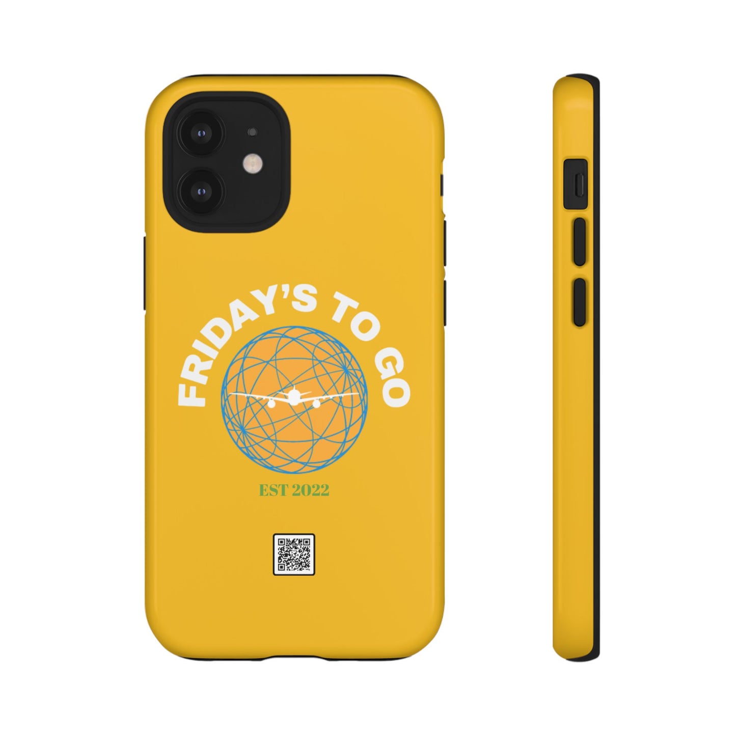 Friday's To Go Case