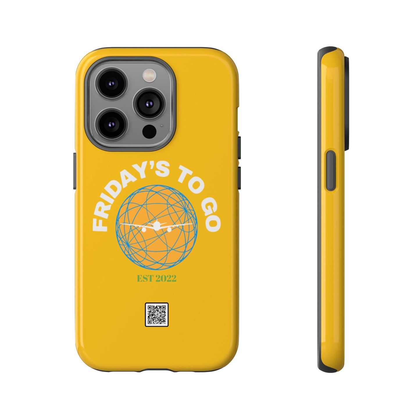 Friday's To Go Case