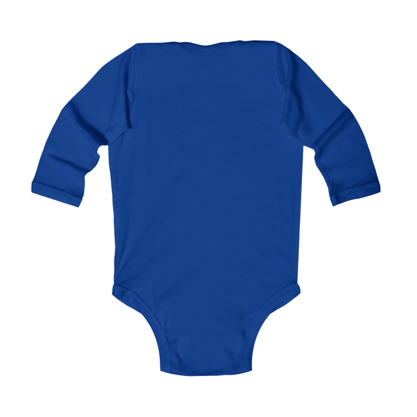Friday's To Go Infant Long Sleeve Bodysuit