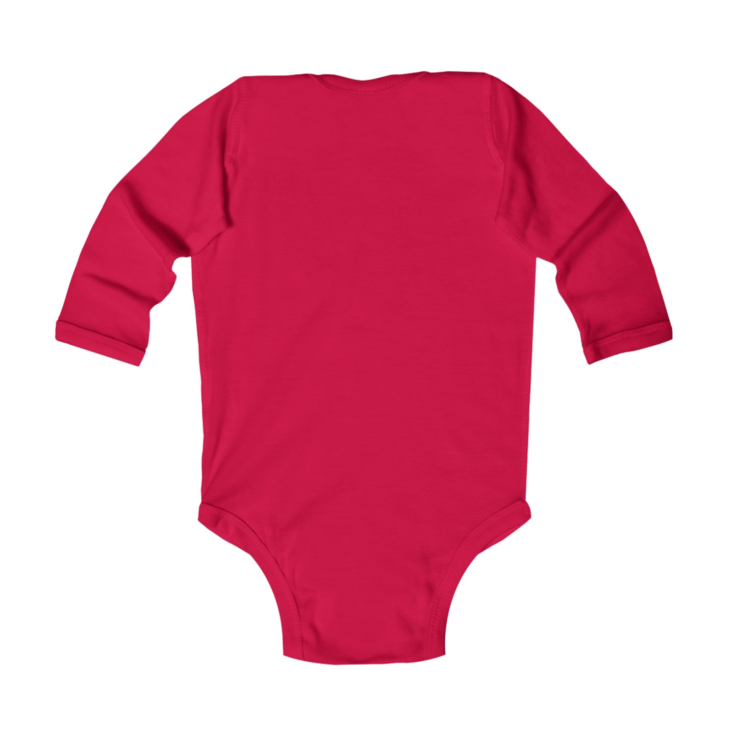 Friday's To Go Infant Long Sleeve Bodysuit