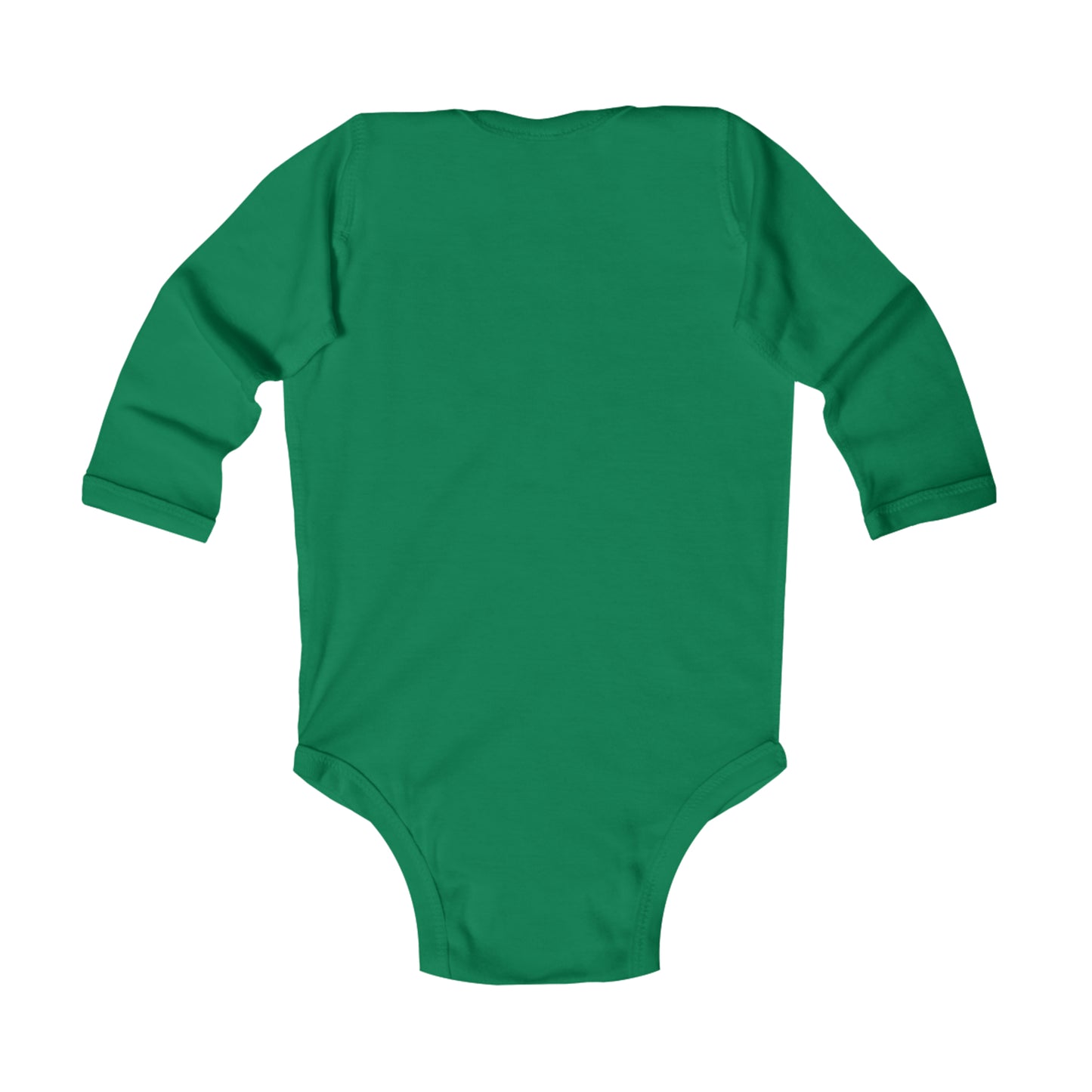 Friday's To Go Infant Long Sleeve Bodysuit